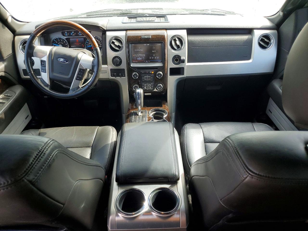2013 FORD F-150 Lightning