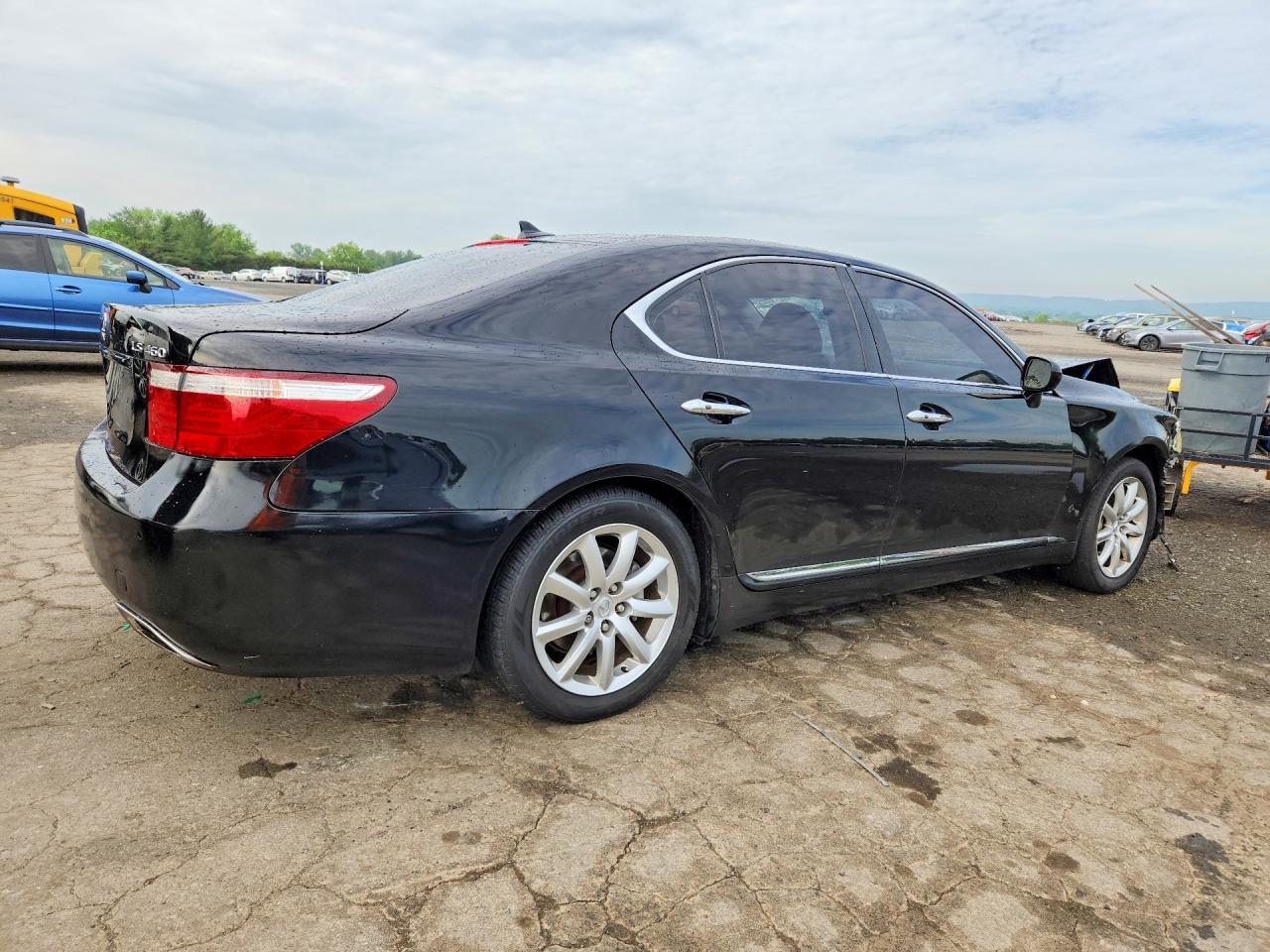 2008 LEXUS LS 460