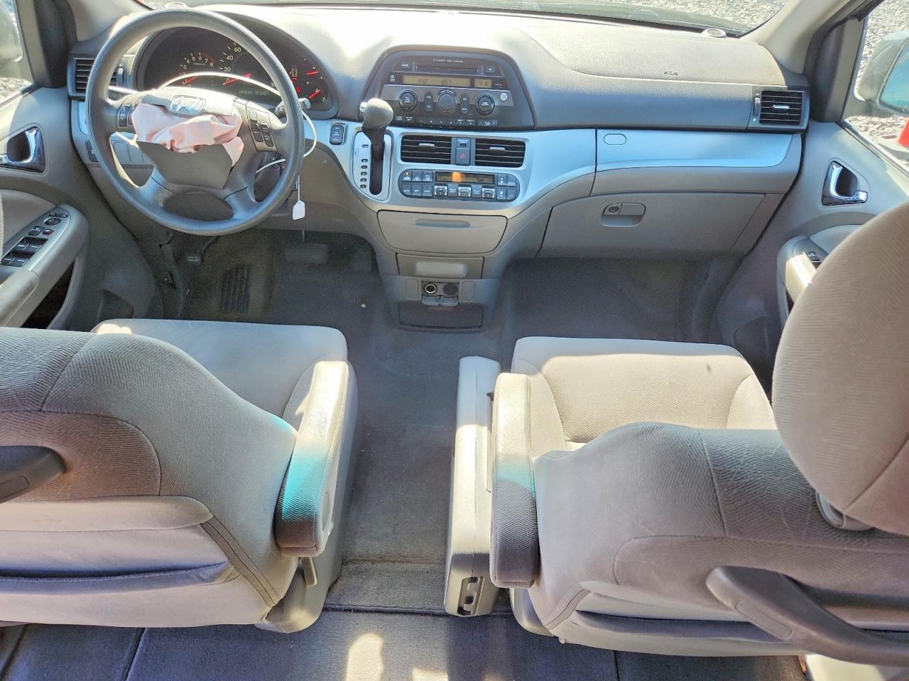 2010 HONDA ODYSSEY