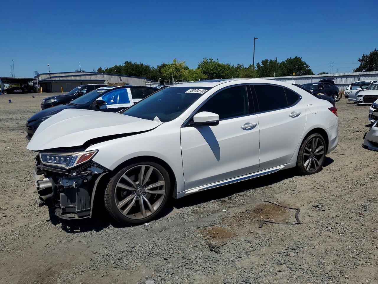 2020 ACURA TLX