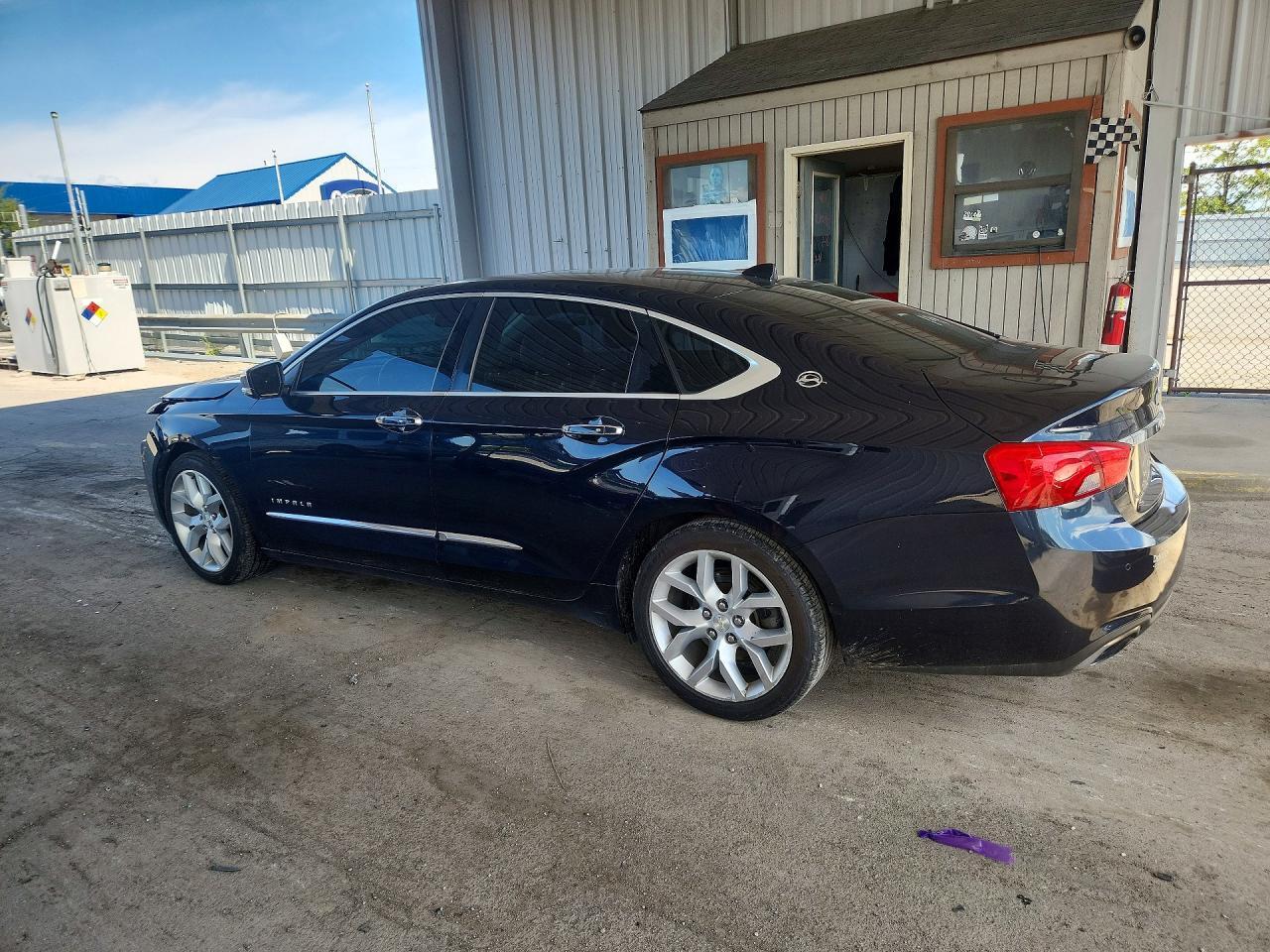 2014 CHEVROLET IMPALA