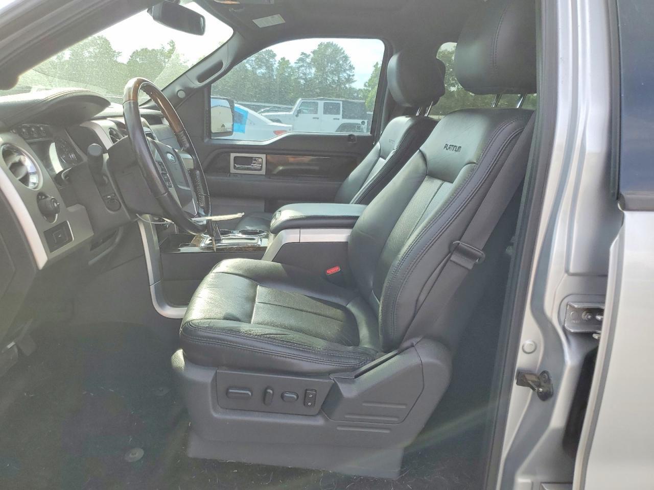 2013 FORD F-150 Lightning