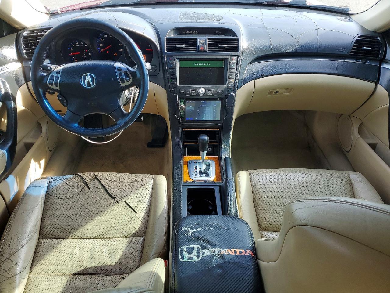 2006 ACURA TL