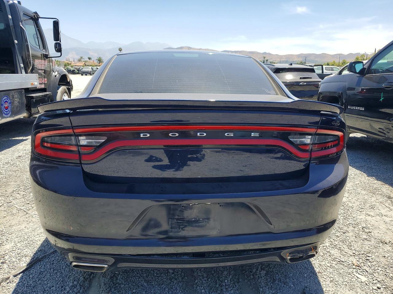 2016 DODGE CHARGER