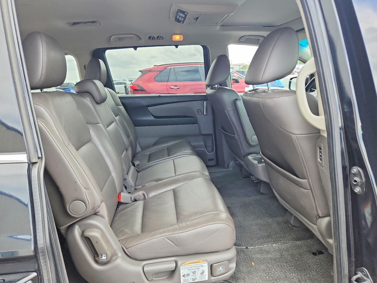 2012 HONDA ODYSSEY