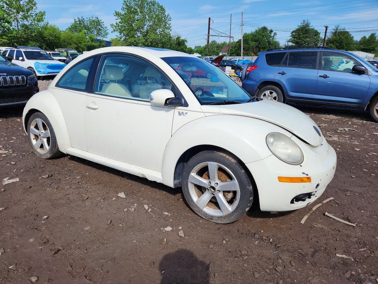 2008 VOLKSWAGEN Beetle