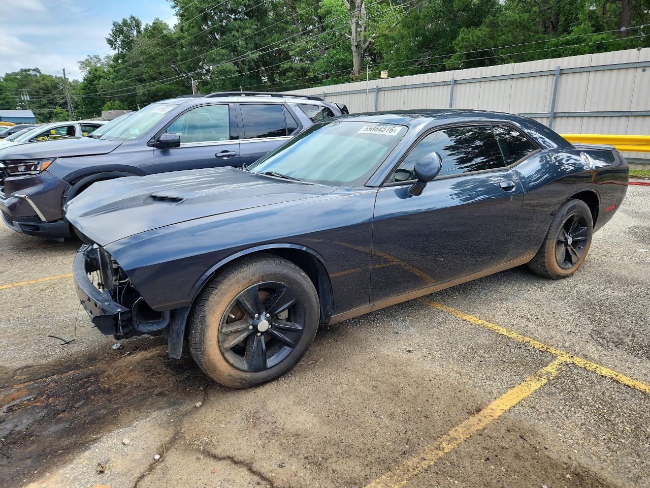 2018 DODGE Challenger