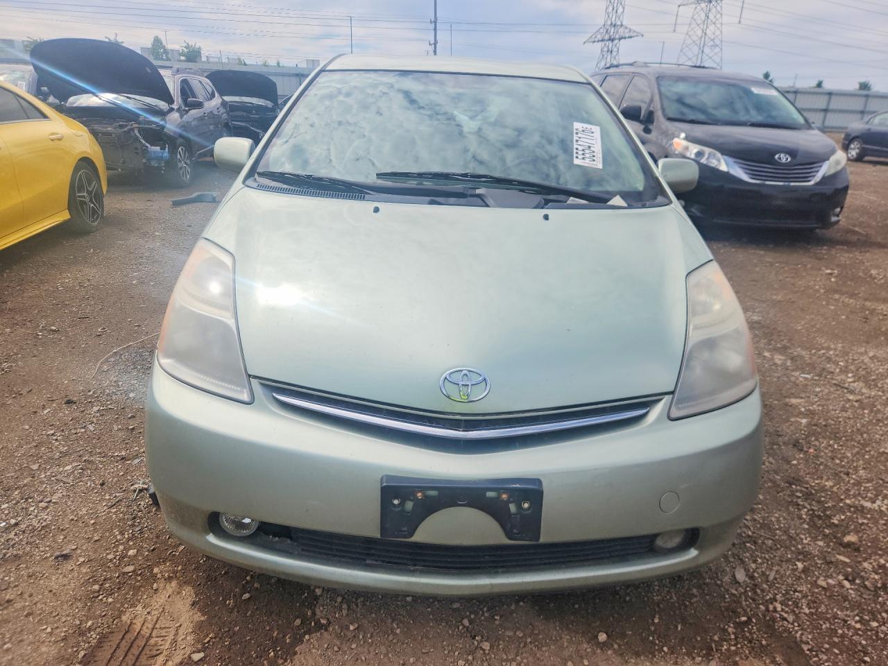 2007 TOYOTA PRIUS