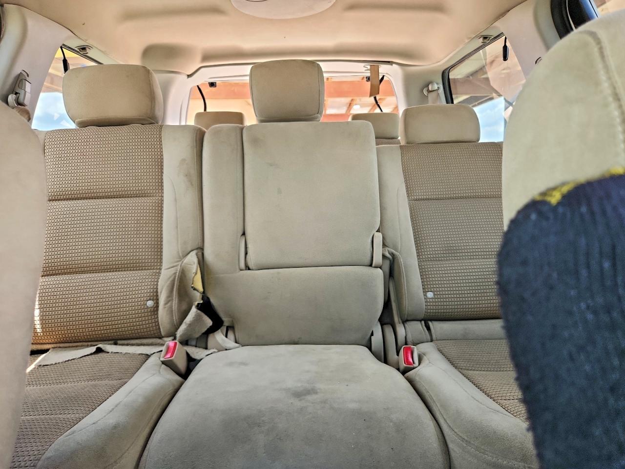 2010 NISSAN Armada