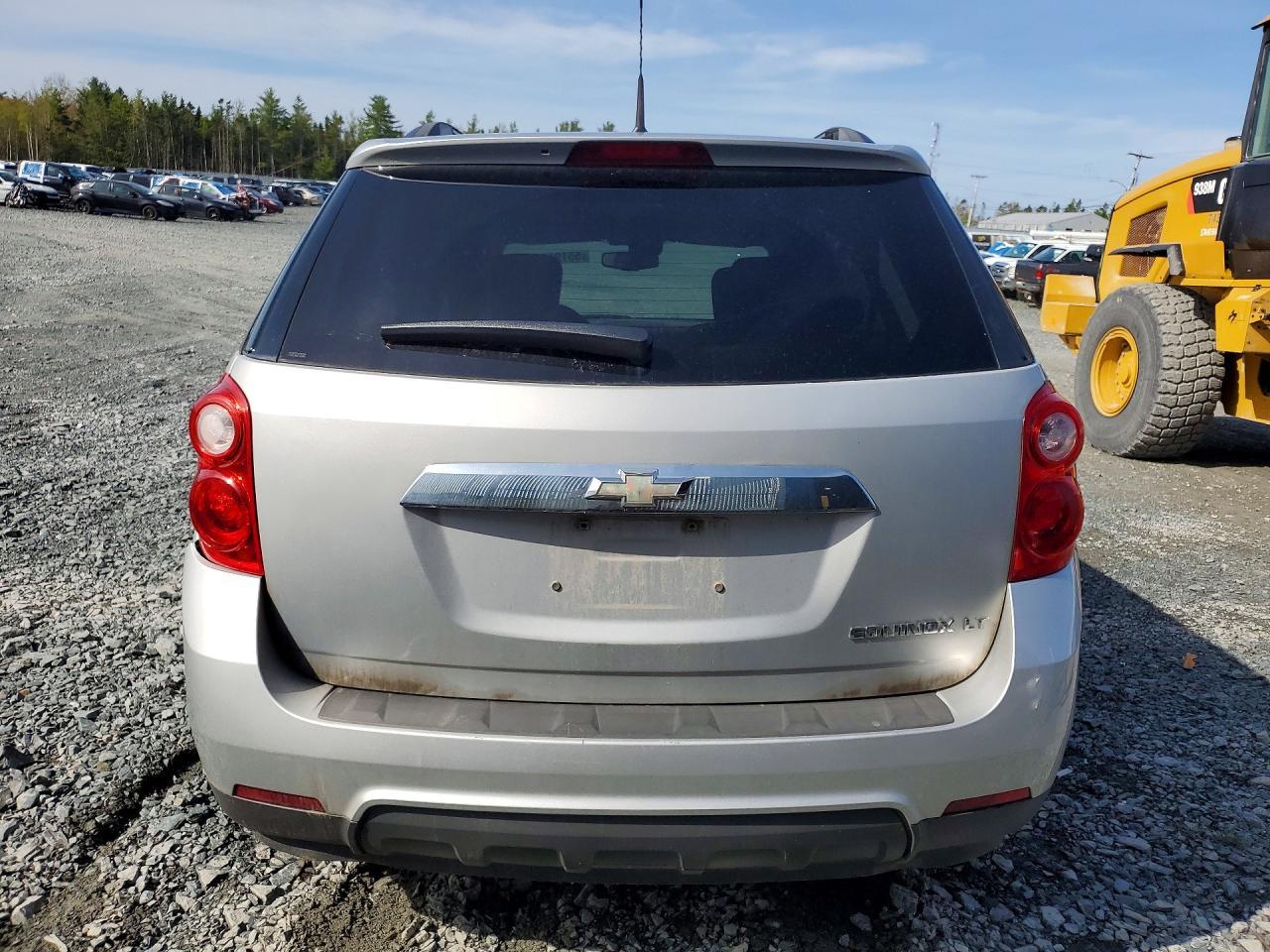 2010 CHEVROLET EQUINOX