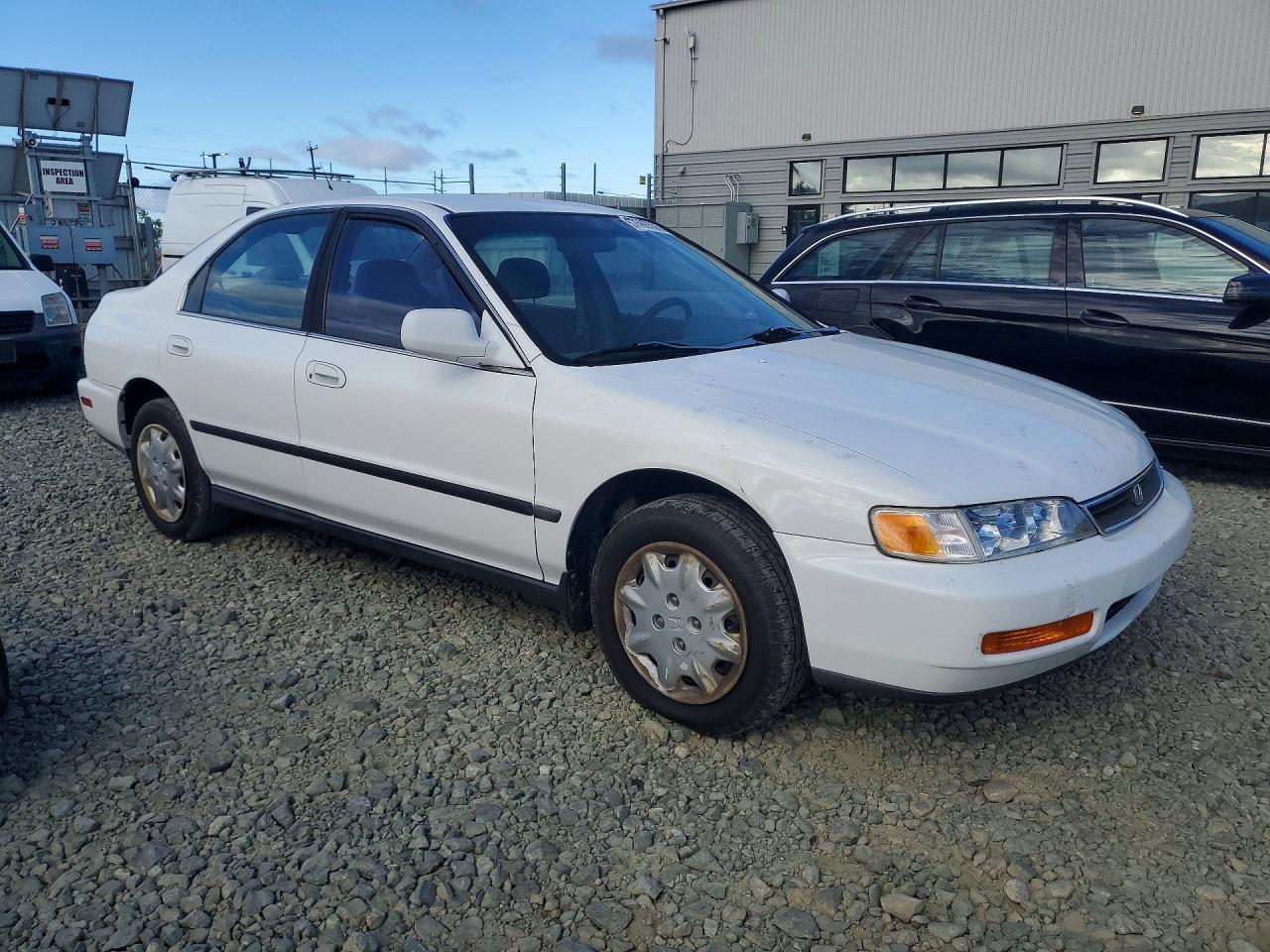 1997 HONDA ACCORD