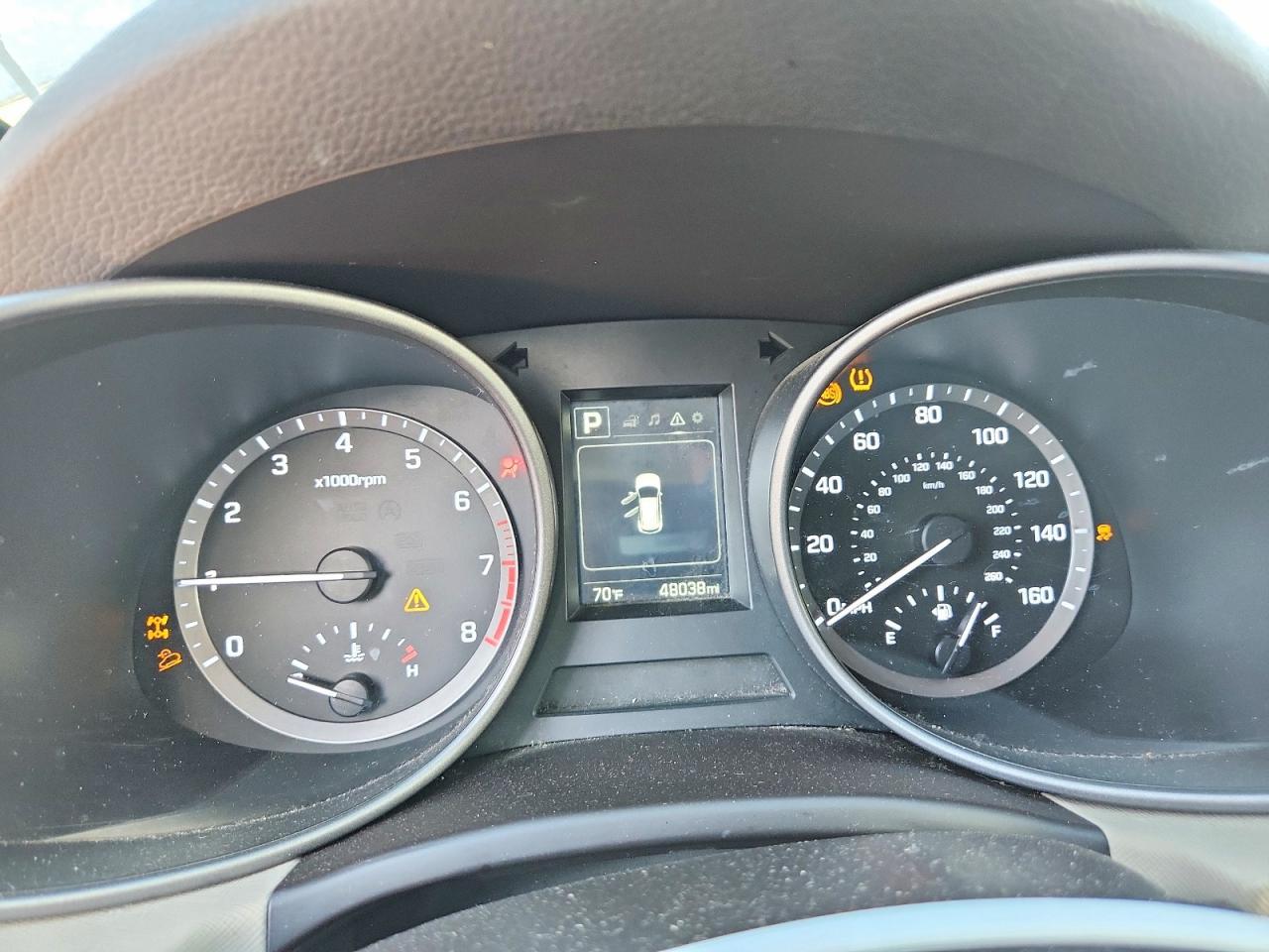 2017 HYUNDAI SANTA FE