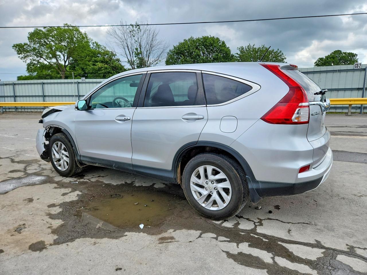 2016 HONDA CR-V