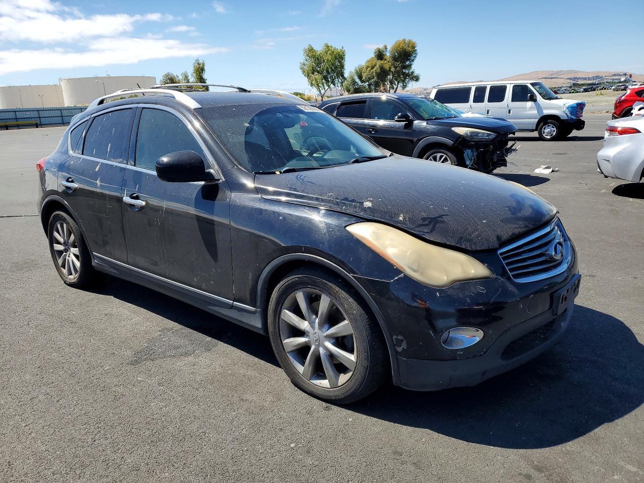2010 INFINITI EX35