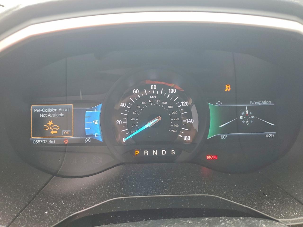 2020 FORD EDGE