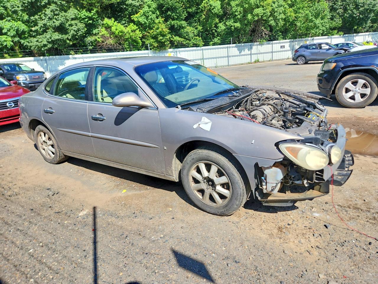 2006 BUICK LACROSSE