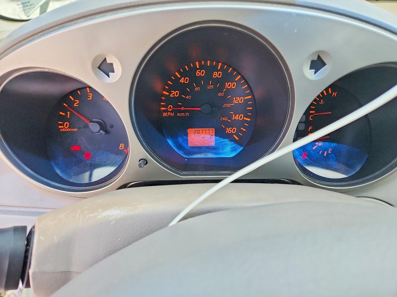 2004 NISSAN ALTIMA
