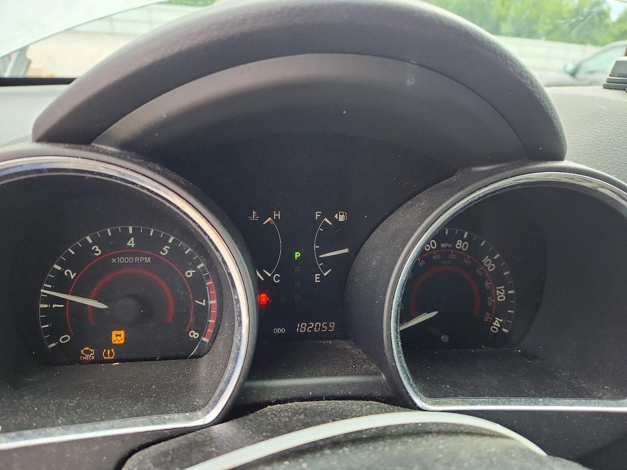 2008 TOYOTA HIGHLANDER