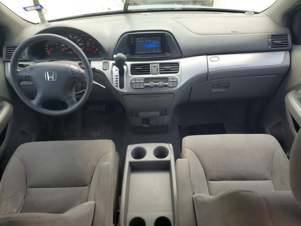 2008 HONDA ODYSSEY