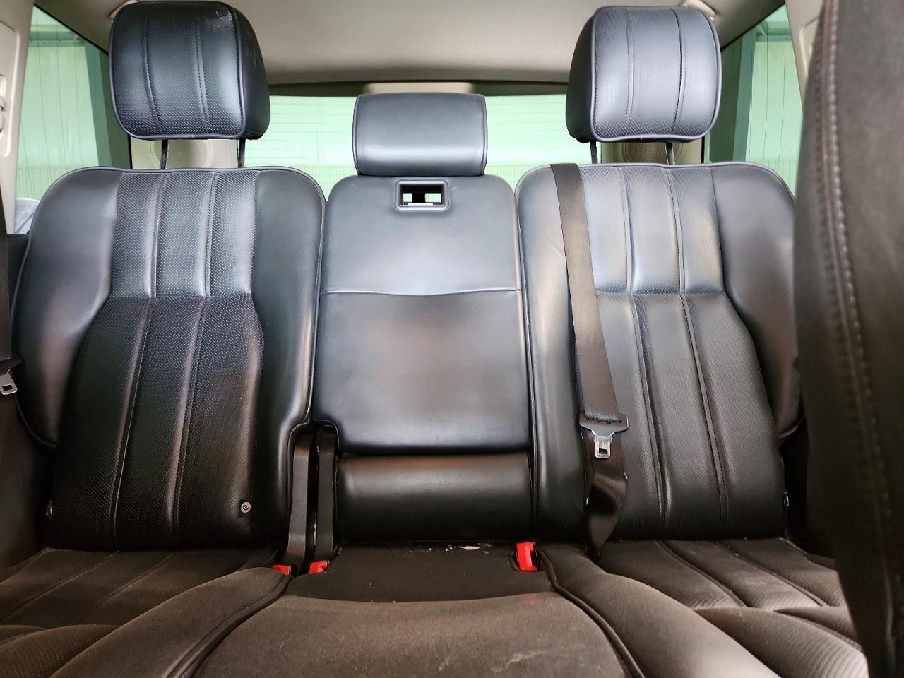 2012 LAND ROVER RANGE ROVER