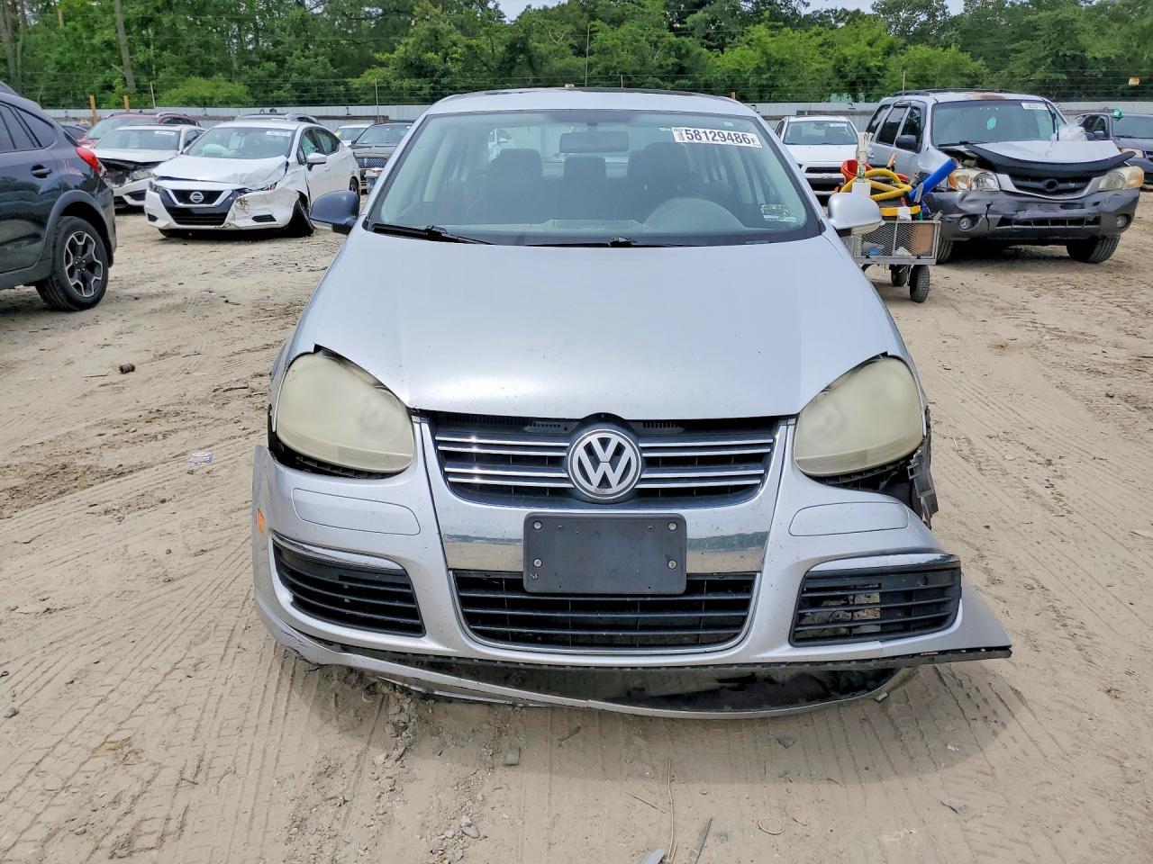 2007 VOLKSWAGEN JETTA
