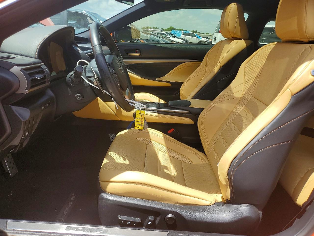 2015 LEXUS RC 350