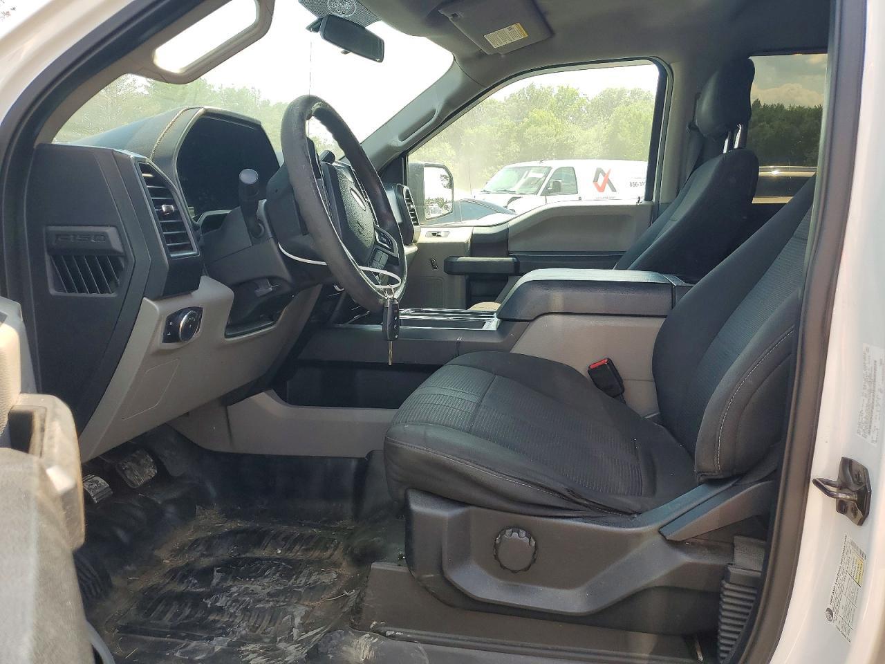 2017 FORD F-150 Lightning