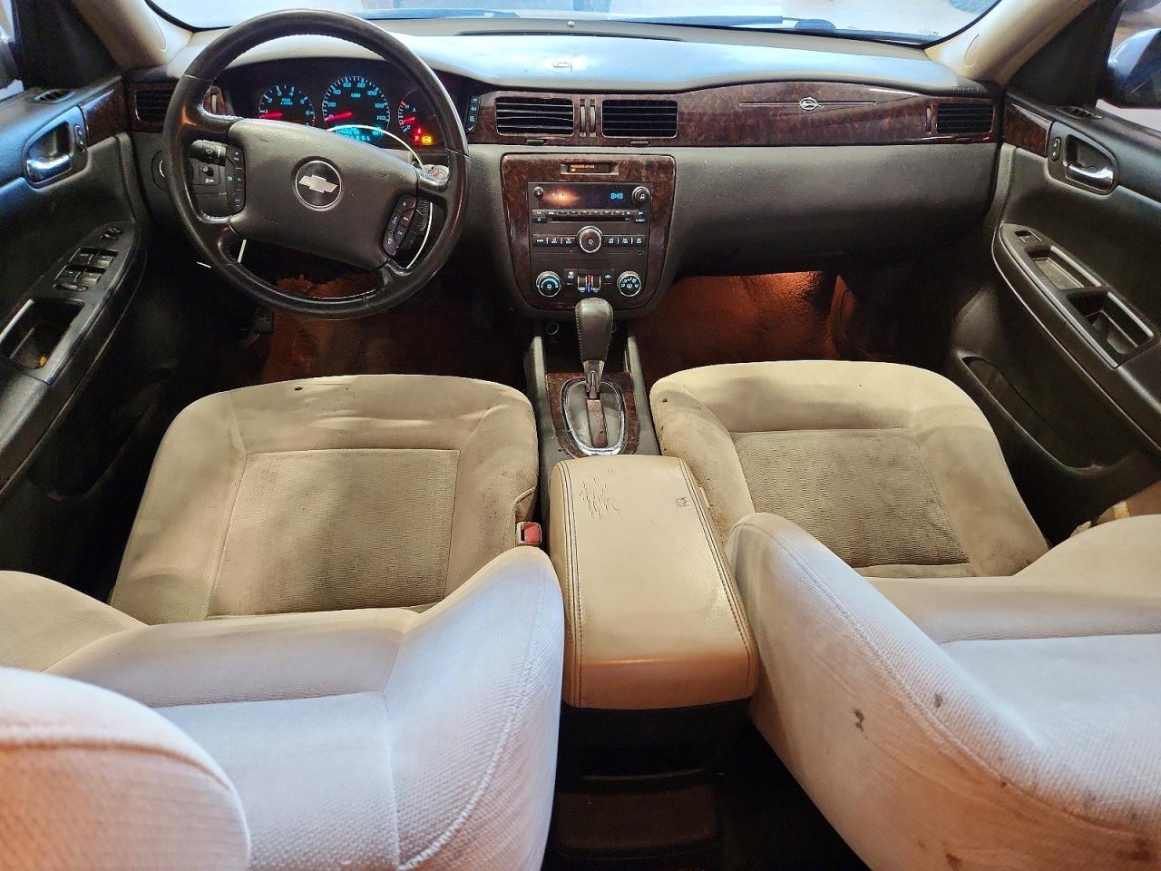 2012 CHEVROLET IMPALA