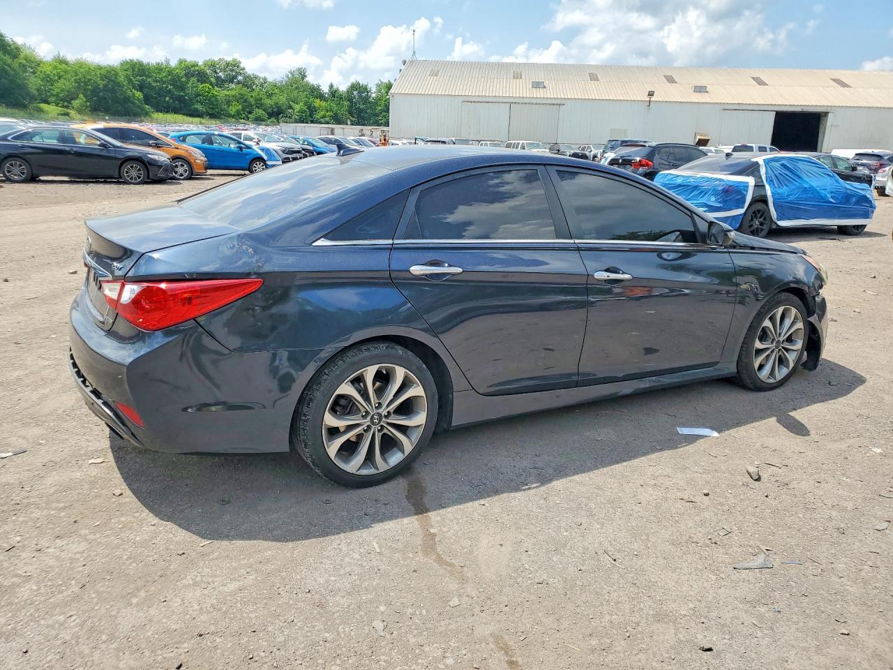 2014 HYUNDAI SONATA