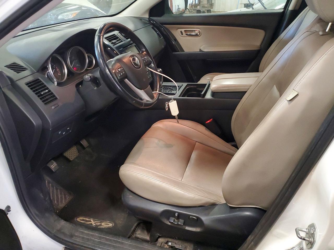 2015 MAZDA CX-9