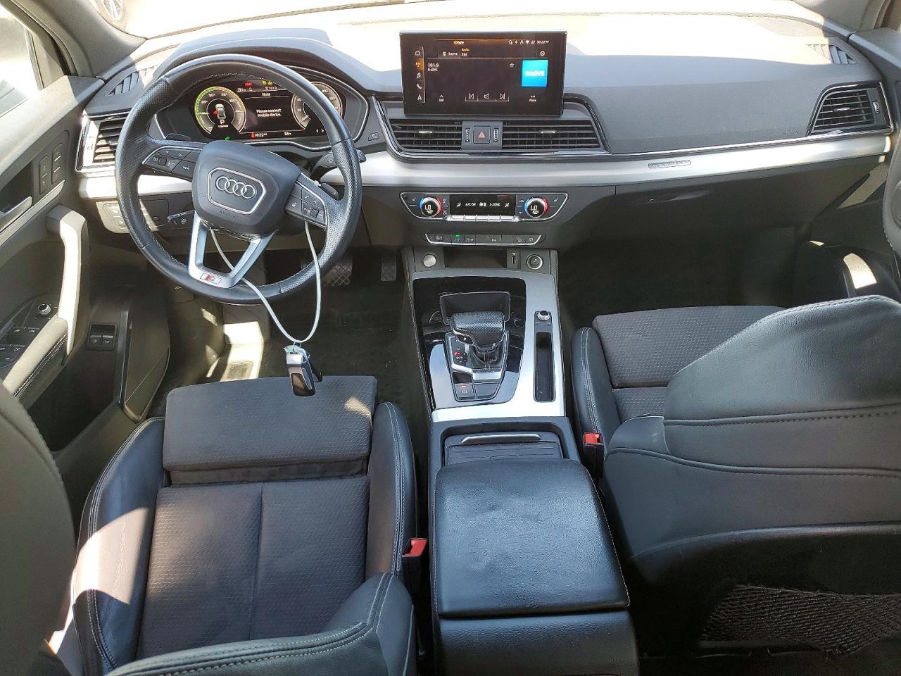 2021 AUDI Q5