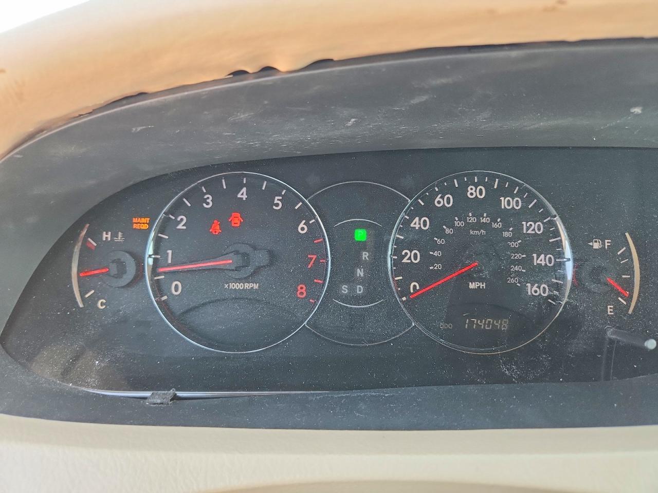 2008 TOYOTA Avalon