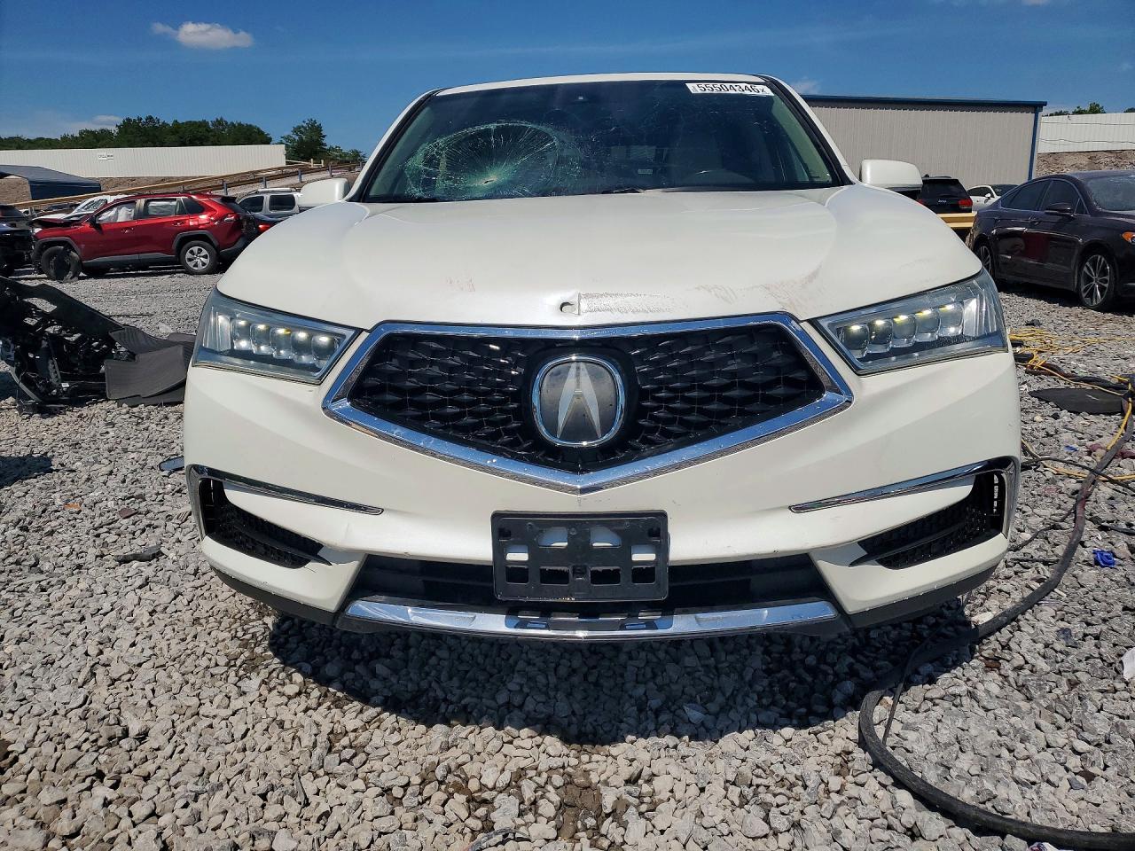 2018 ACURA MDX