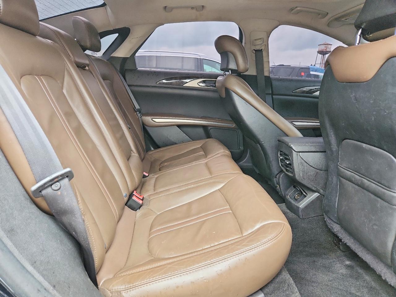 2014 LINCOLN MKZ