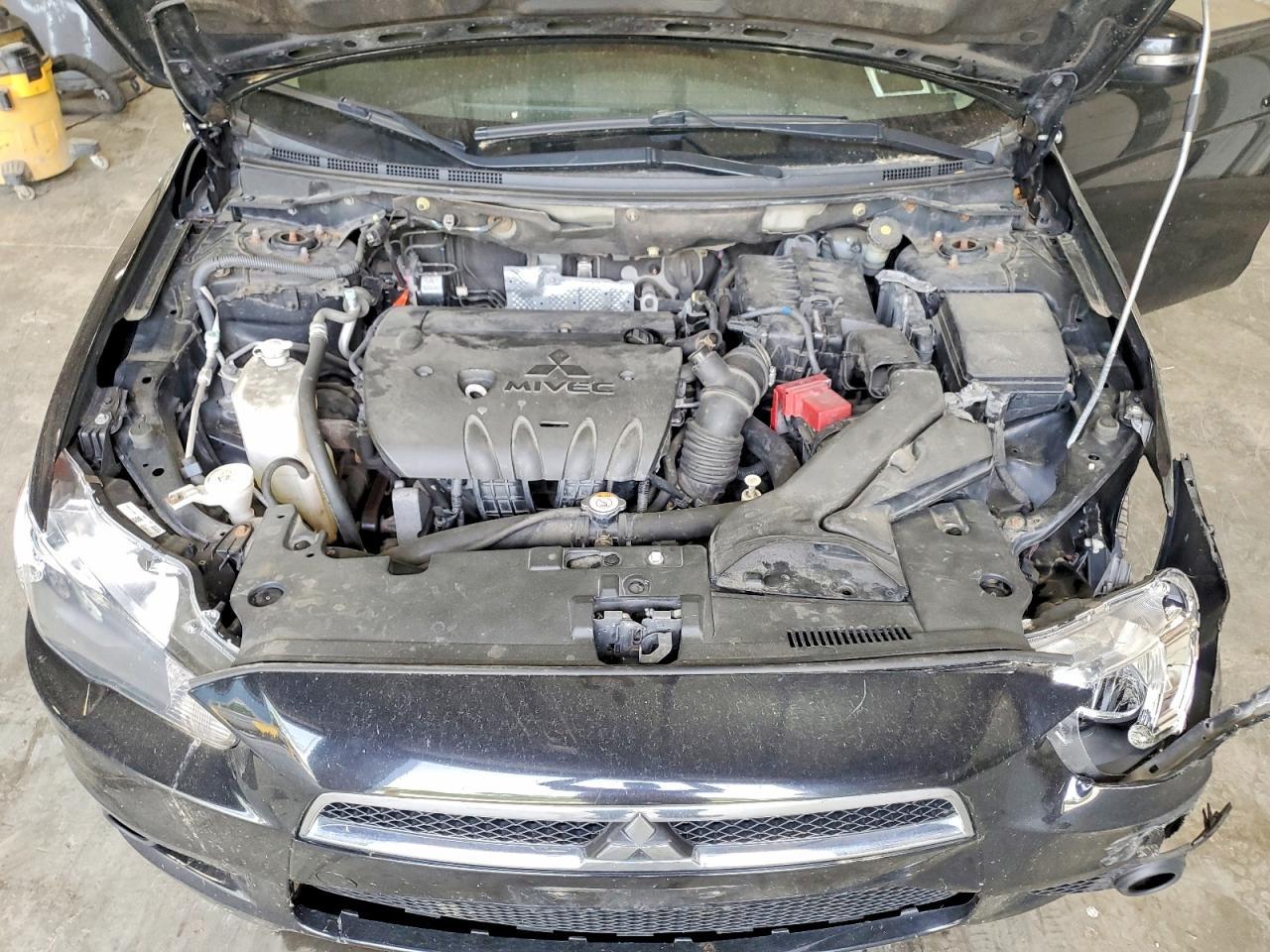2015 MITSUBISHI LANCER