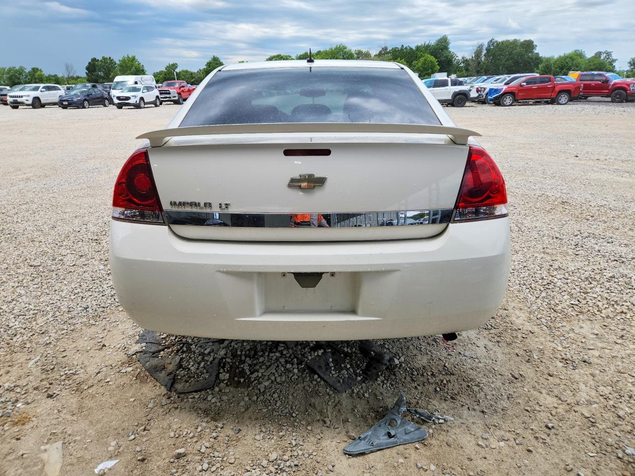 2008 CHEVROLET IMPALA