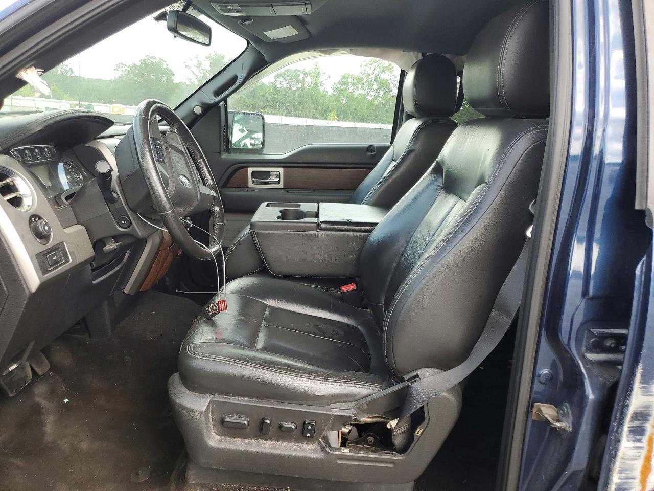 2013 FORD F-150 Lightning