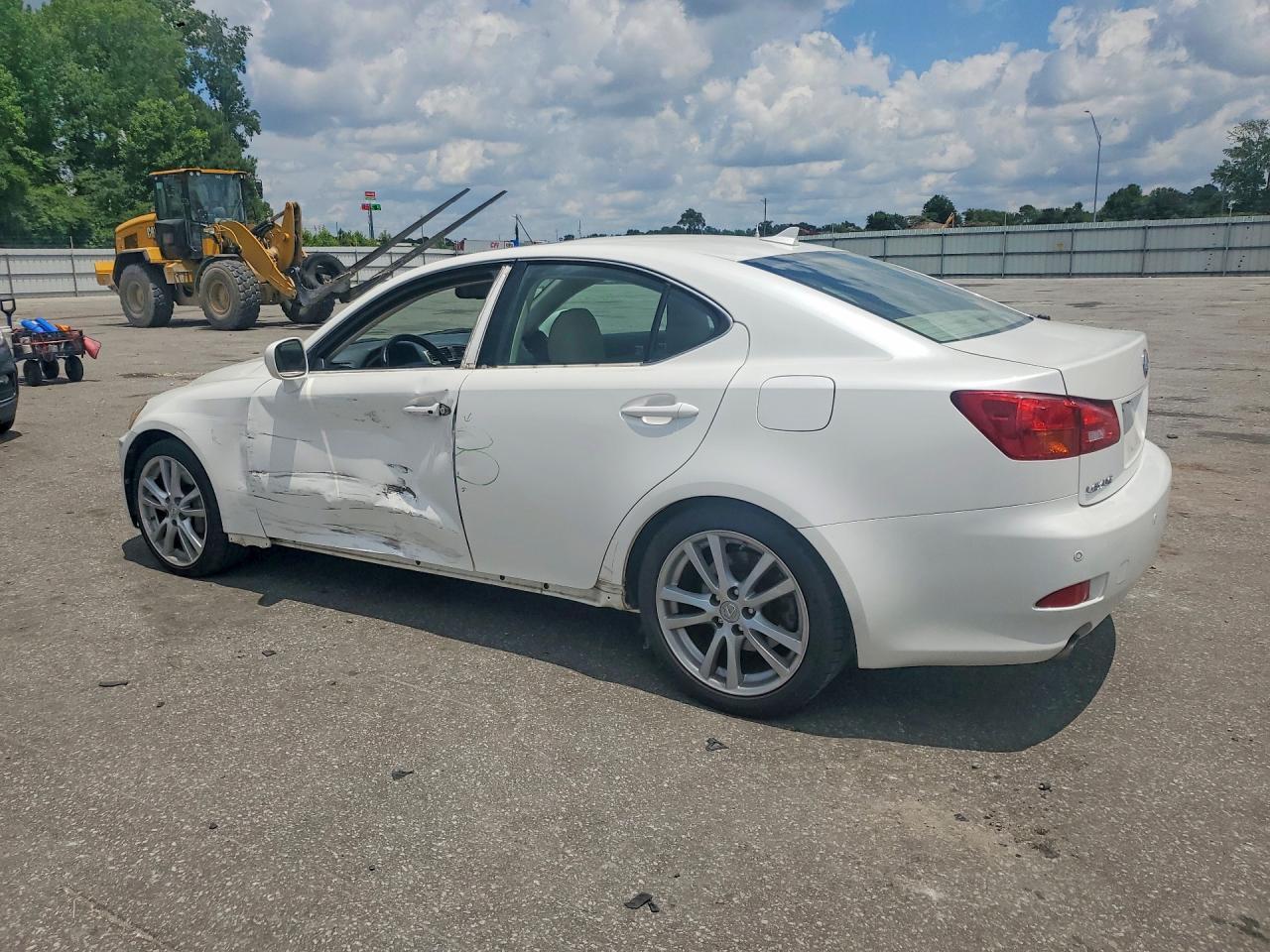 2007 LEXUS IS 350