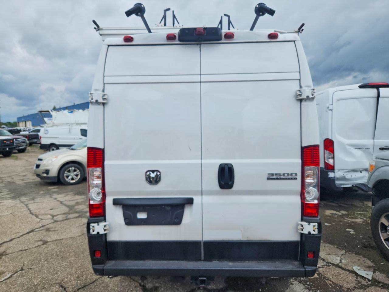 2023 RAM ProMaster 3500