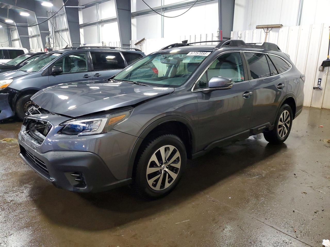 2021 SUBARU Outback