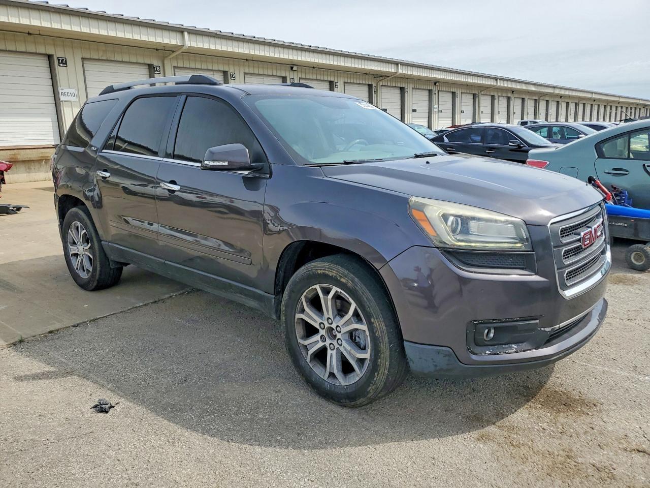2013 GMC ACADIA
