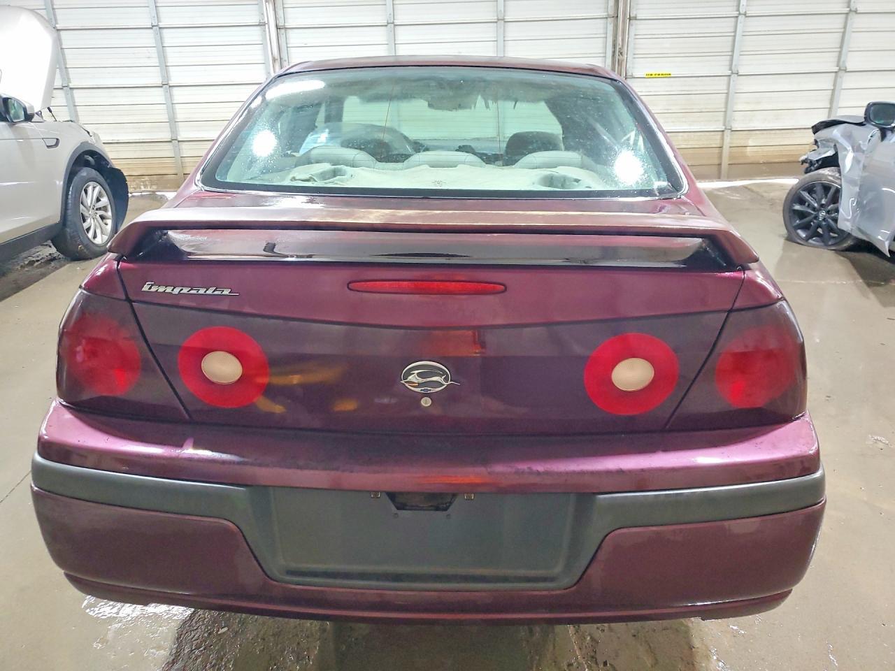 2004 CHEVROLET IMPALA
