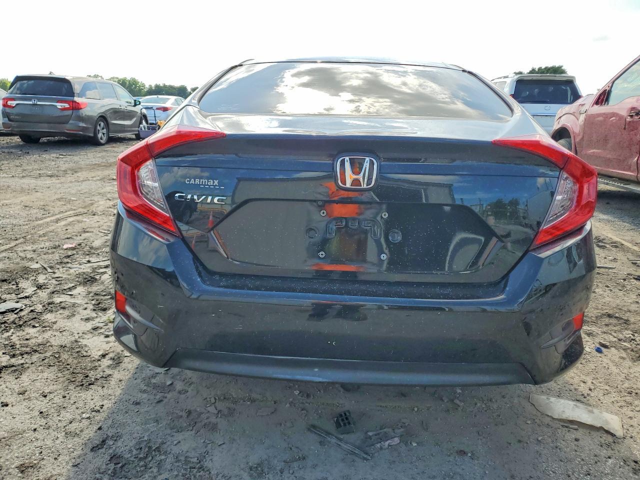 2018 HONDA CIVIC