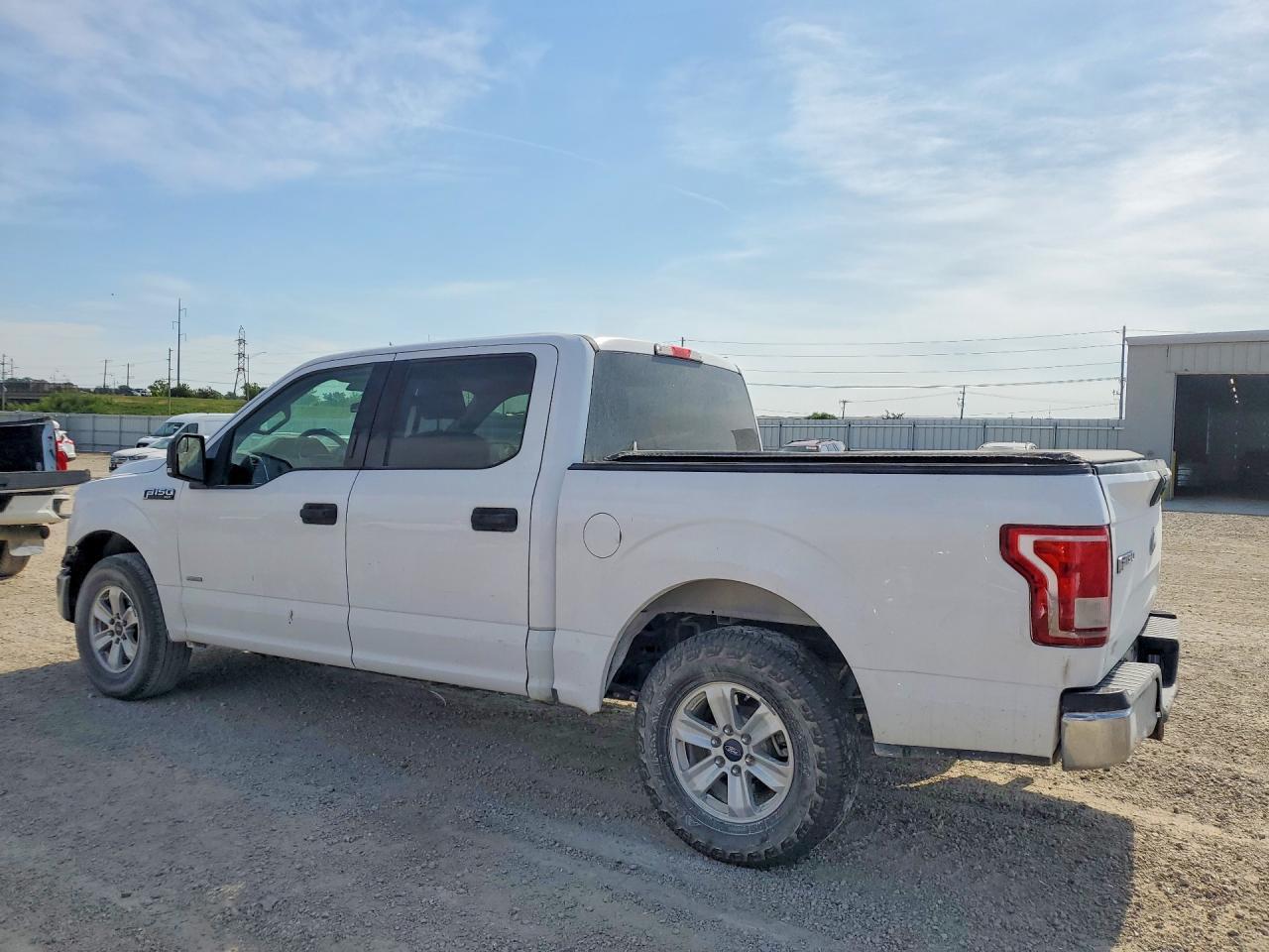 2015 FORD F-150 Lightning