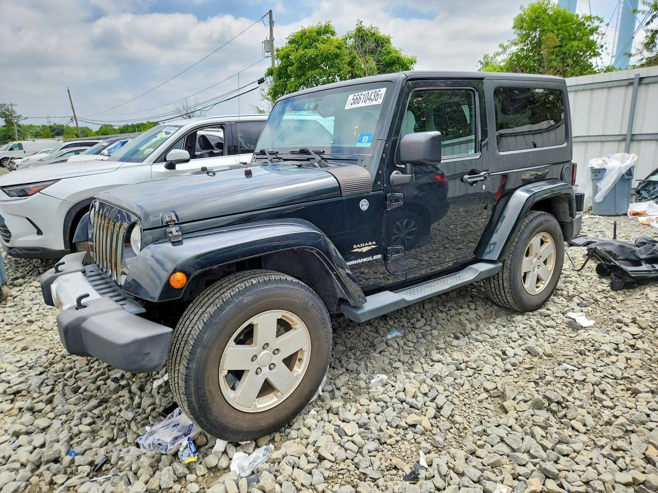 2012 JEEP WRANGLER