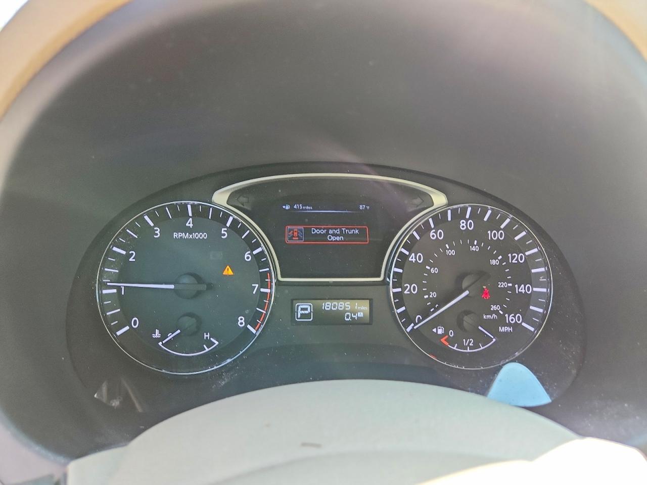 2013 NISSAN ALTIMA