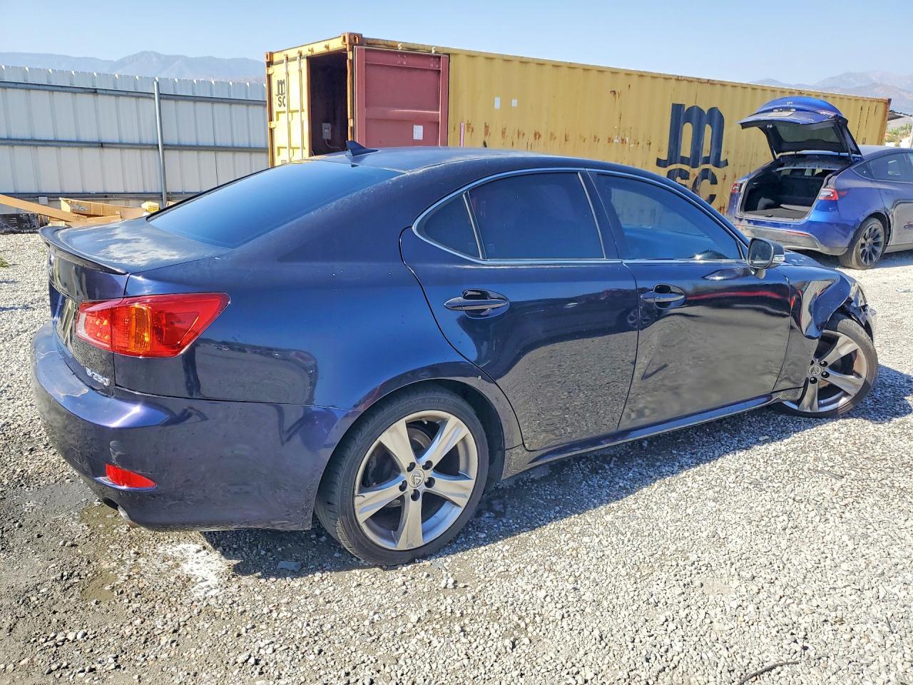 2010 LEXUS IS 250