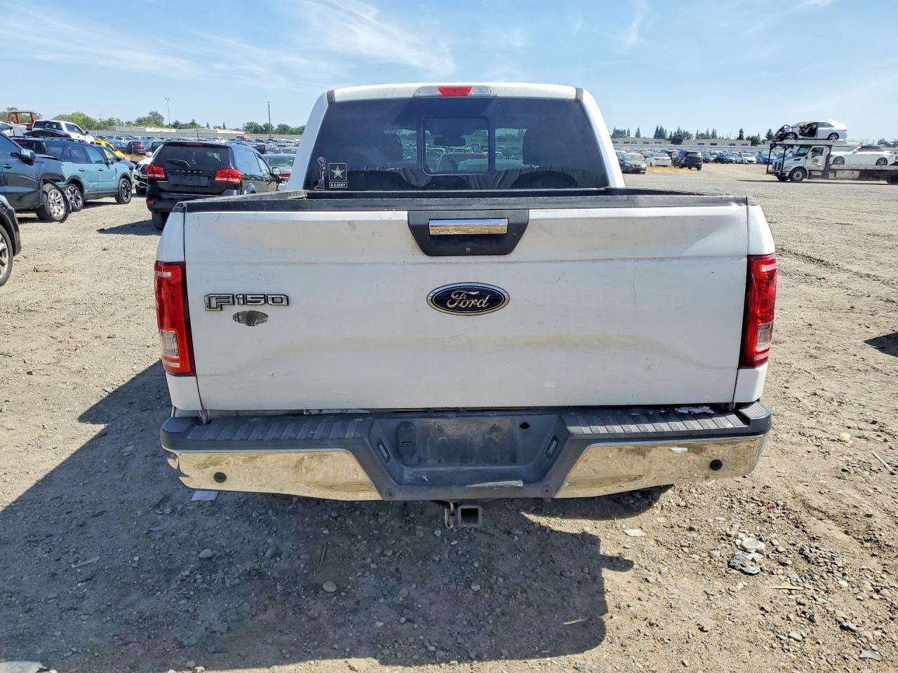 2016 FORD F-150 Lightning