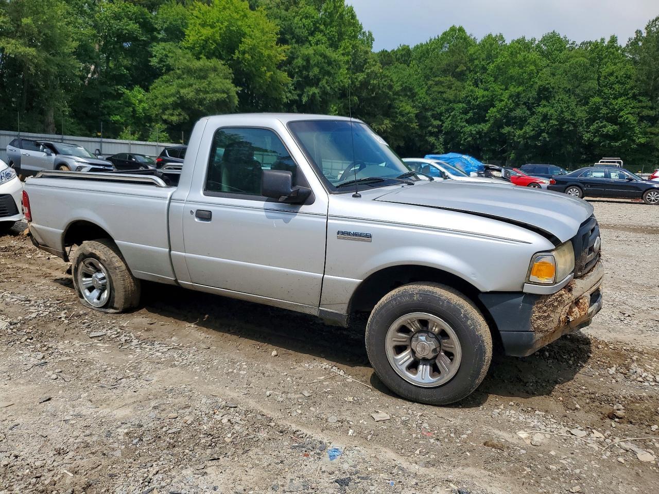 2008 FORD RANGER