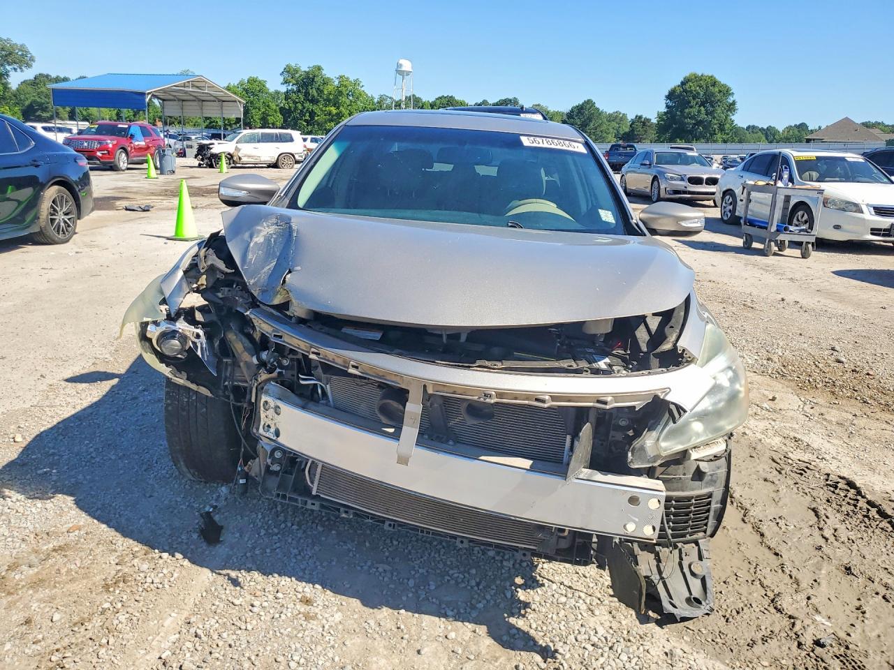 2013 NISSAN ALTIMA